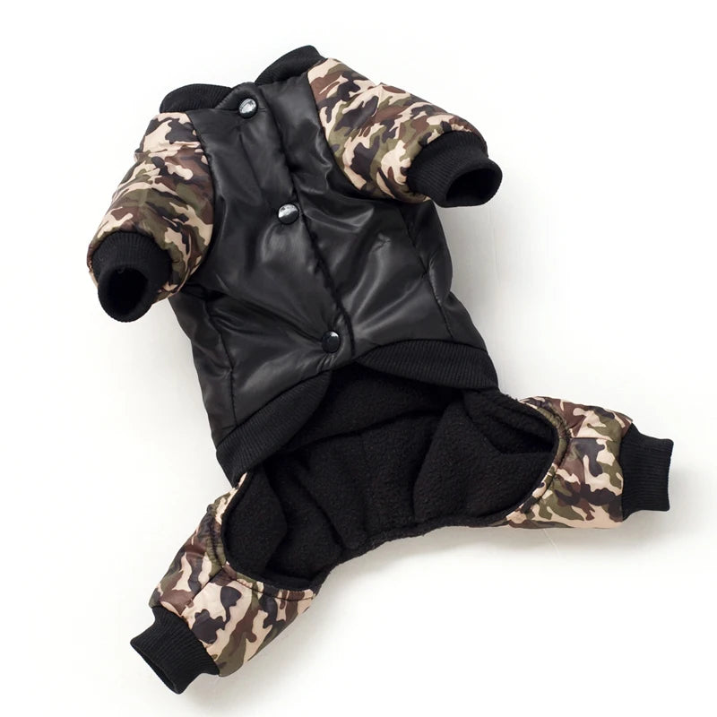 Cool FBI Pet Clothes