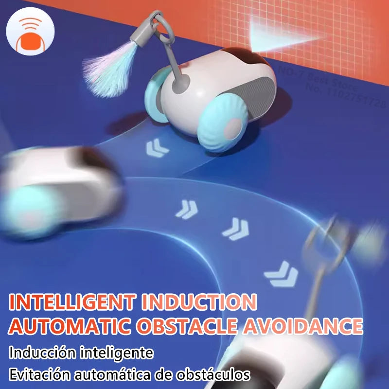 Smart Interactive Cat Toy