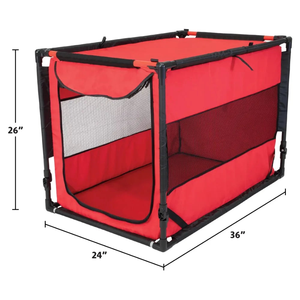 Portable Dog Kennel