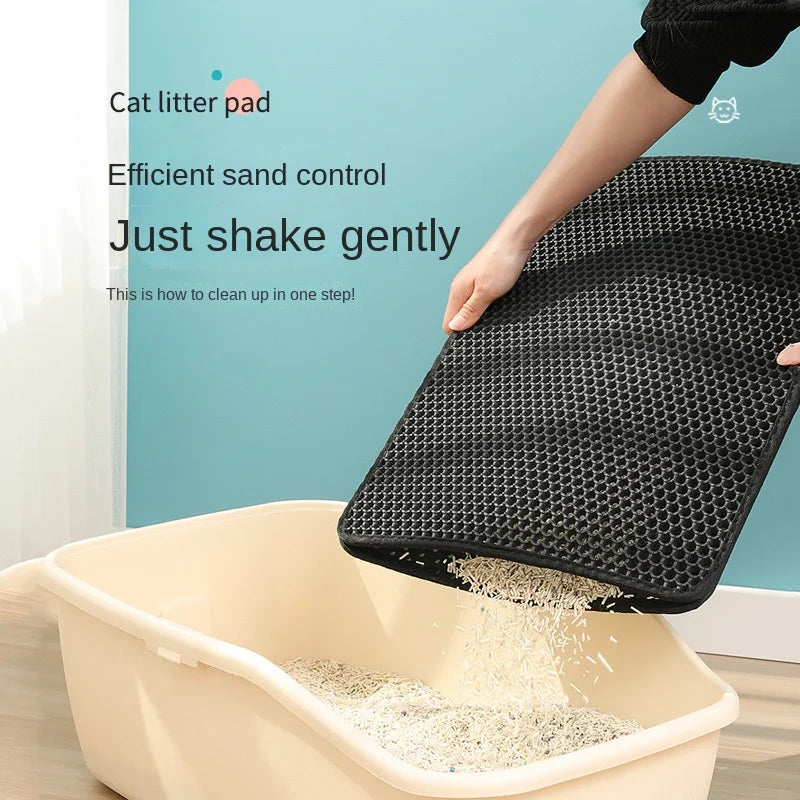 Waterproof Urine Proof Trapping Mat