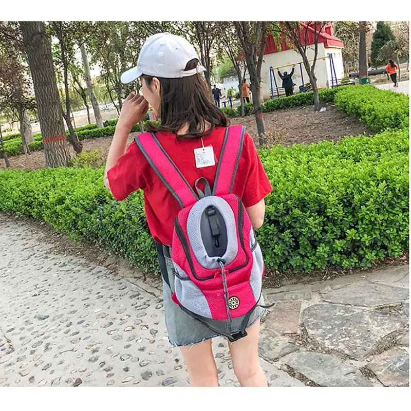 Dog/Cat Carrying Case
