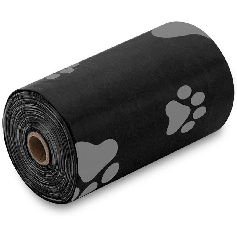 Rolled Cleaning Poop Bag