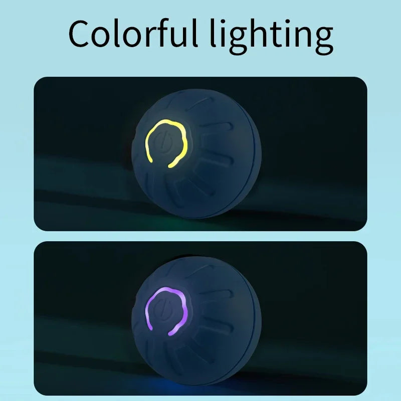 Electronic Interactive Pet Toy
