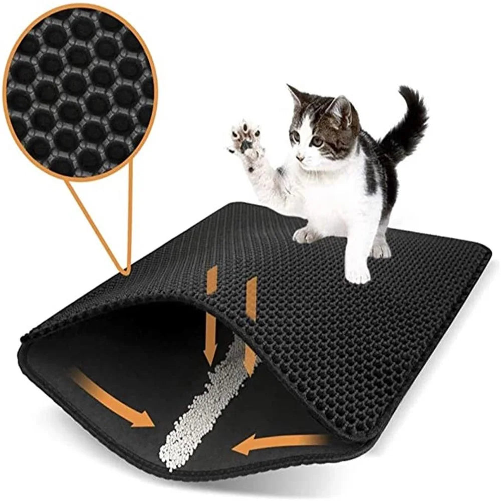 Waterproof Urine Proof Trapping Mat