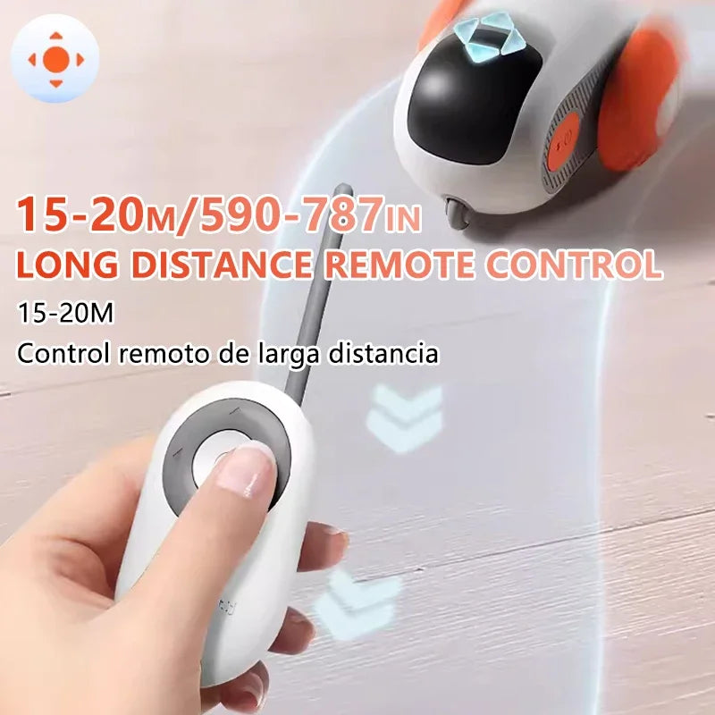 Smart Interactive Cat Toy