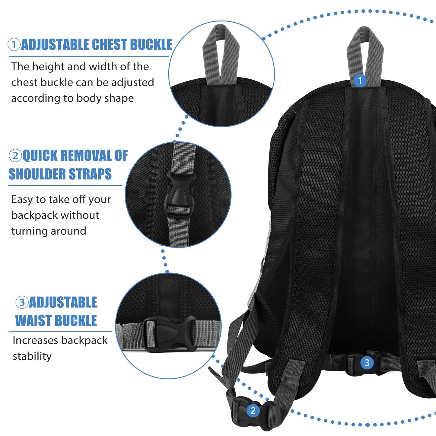 Pet Backpack Carrier