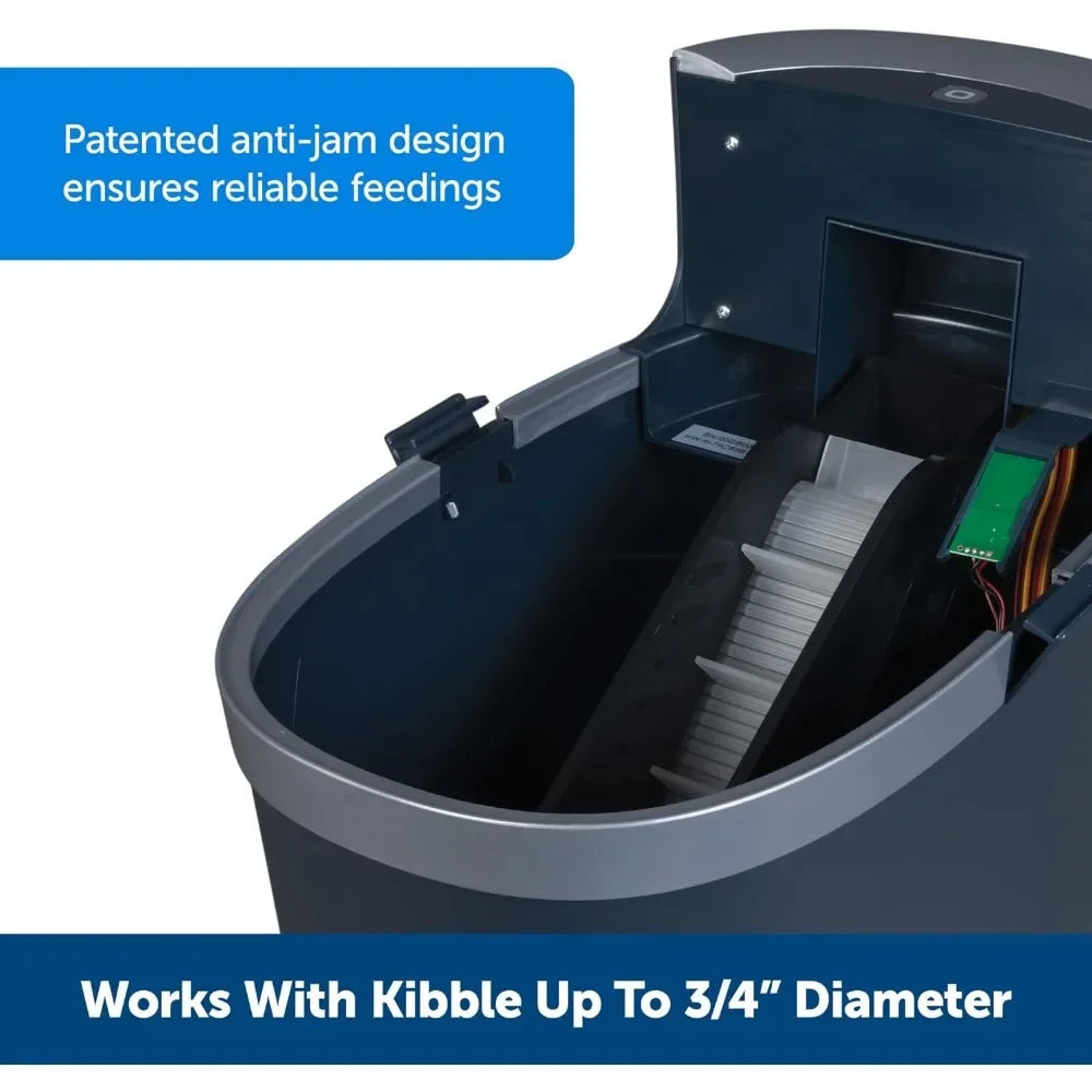 Smart Feed Electronic Pet Feeder for Cats & Dogs
