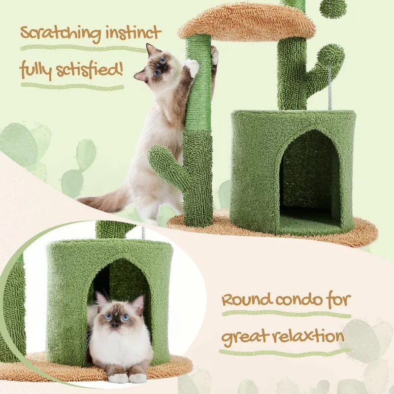 PAWZ Road Cat Tree