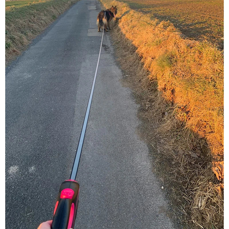 Extended Run Leash