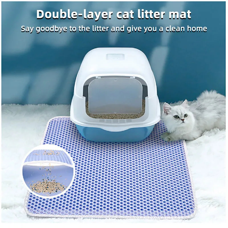 Waterproof Urine Proof Trapping Mat