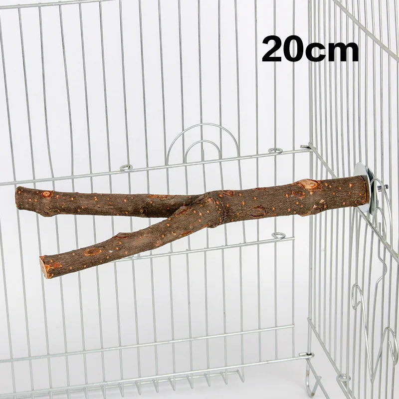 Wooden Stuff Bird Cage Sticks