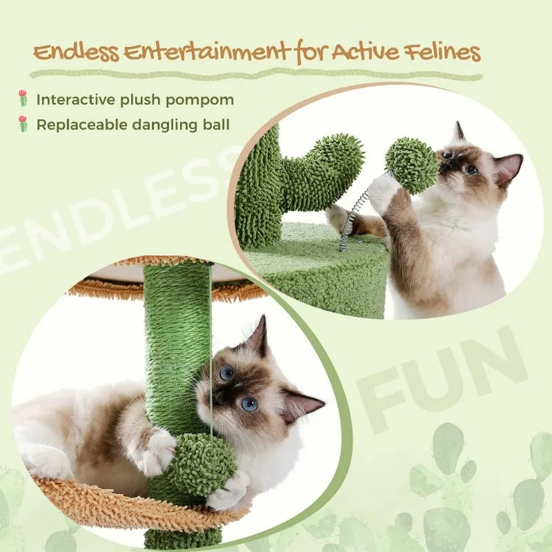 PAWZ Road Cat Tree