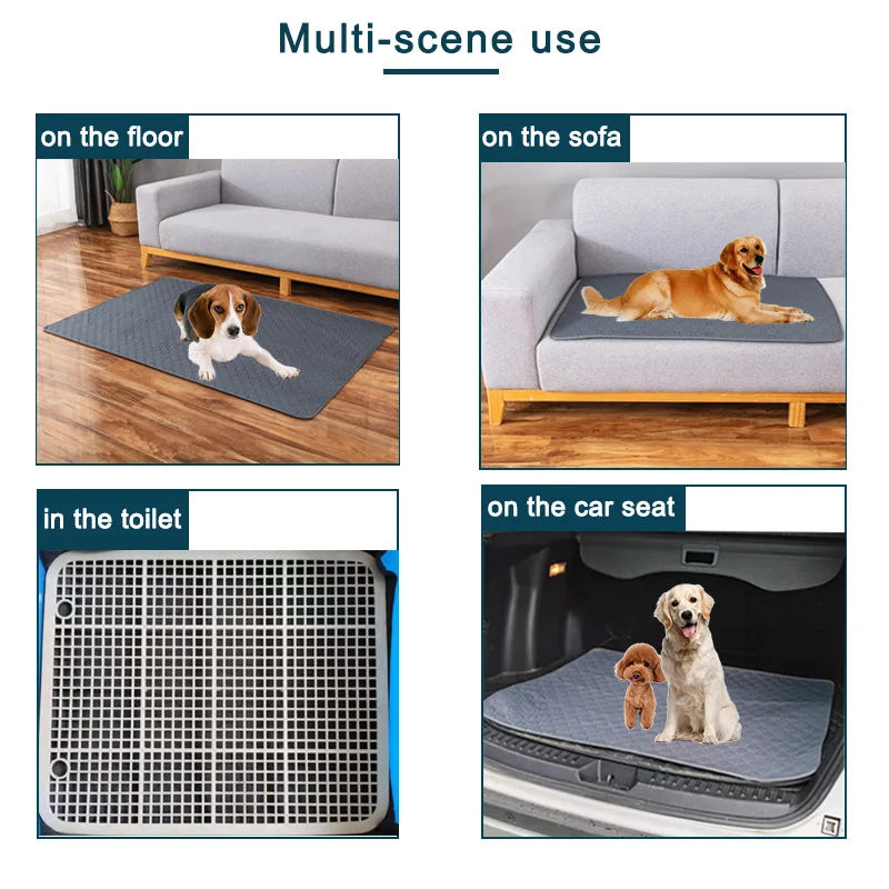 Multi Use Dog Pad.