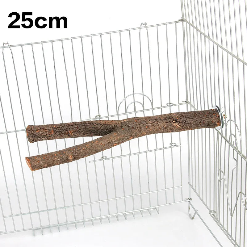 Wooden Stuff Bird Cage Sticks