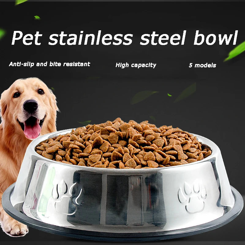 Dog Dinner Bowl