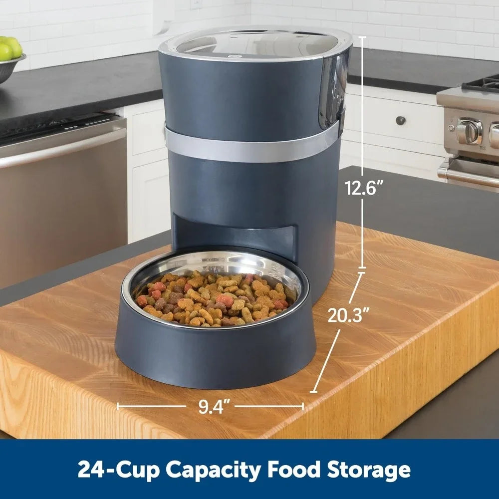 Smart Feed Electronic Pet Feeder for Cats & Dogs