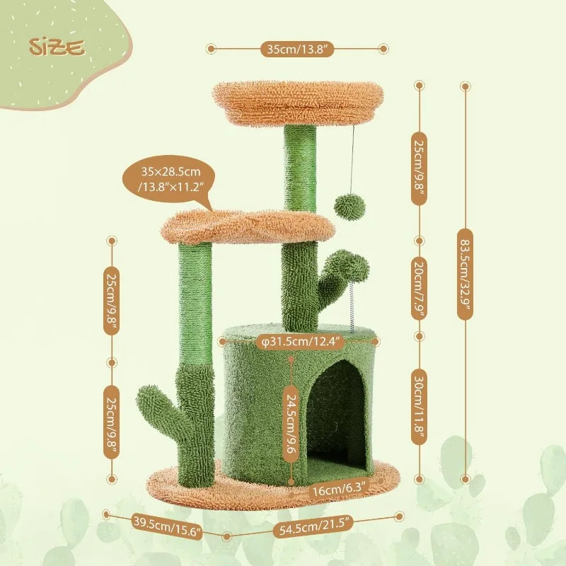 PAWZ Road Cat Tree