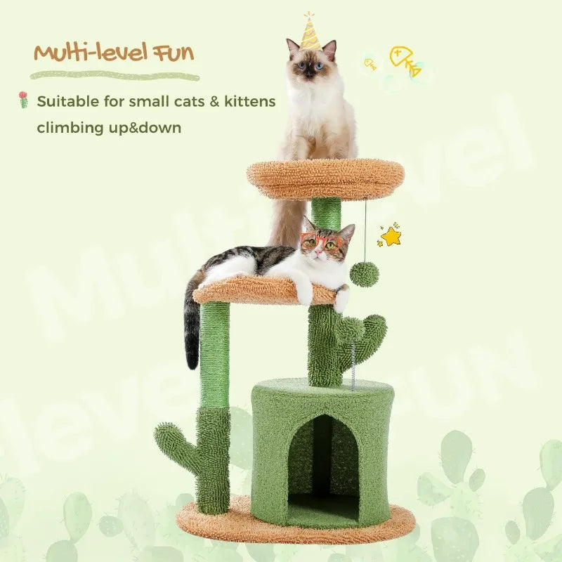 PAWZ Road Cat Tree