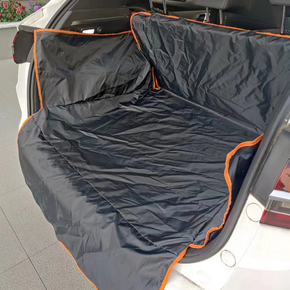 Portable Trunk Coverage for any size Dog
