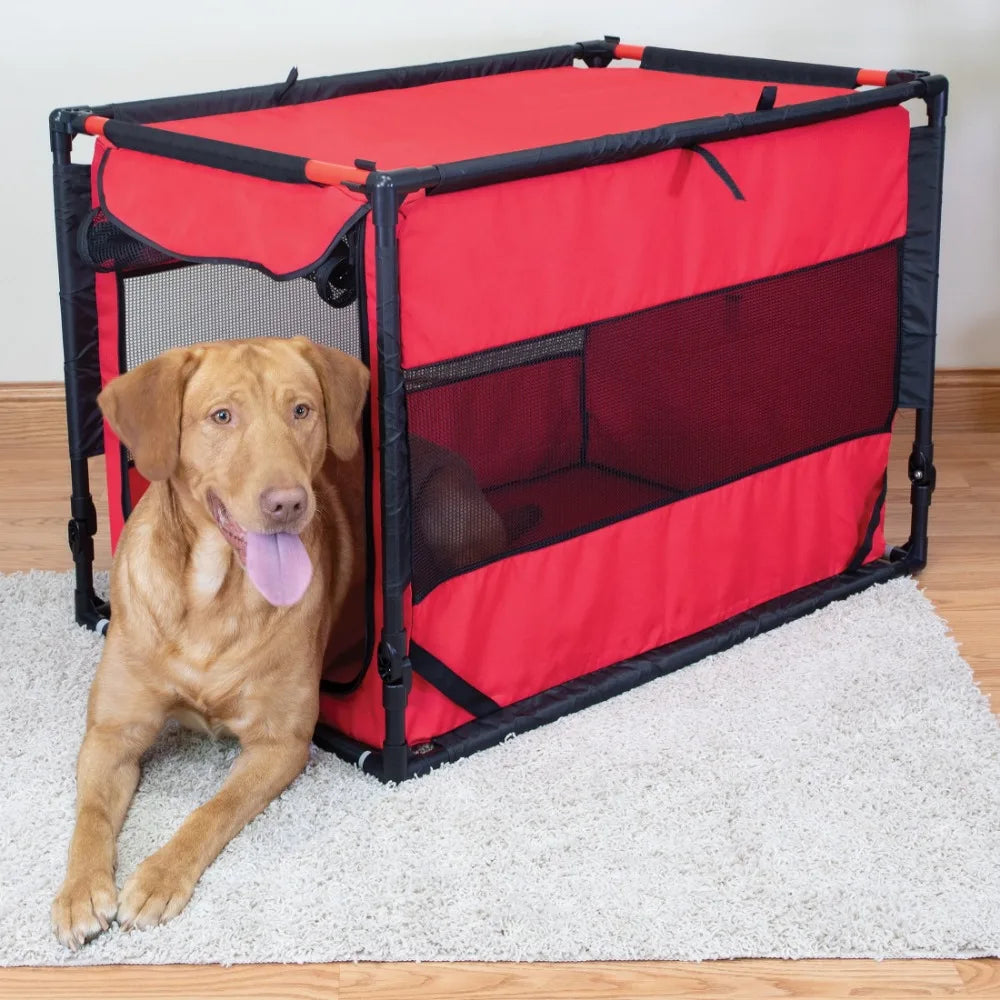 Portable Dog Kennel