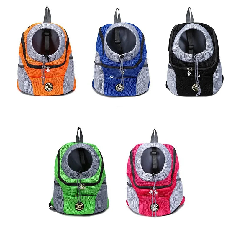 Dog Carrying Case in Assorted Colors