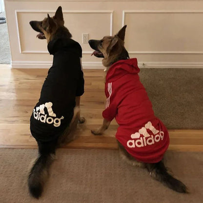 Dog Sweatshirt for Large Dogs.