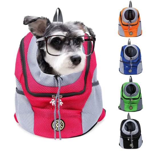 Dog Carrying Case in Assorted Colors