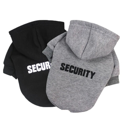 Dog Security Shirts