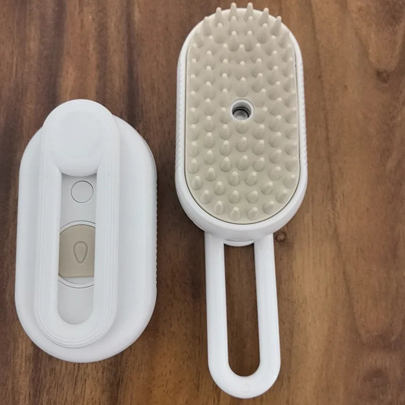 Pet Steam Brush