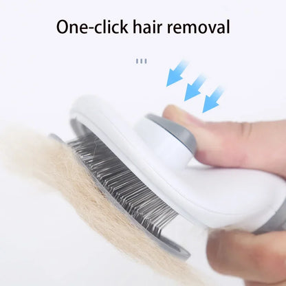 Pet Hair Brush Comb