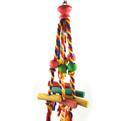 Cotton Rope Parrot Chew Toy