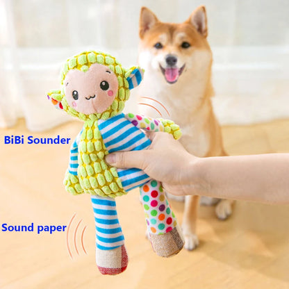 Pet Plush Toy