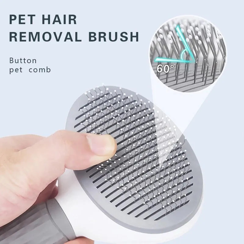 Pet Comb Brush