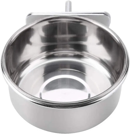 Parrot Food Cup Basin