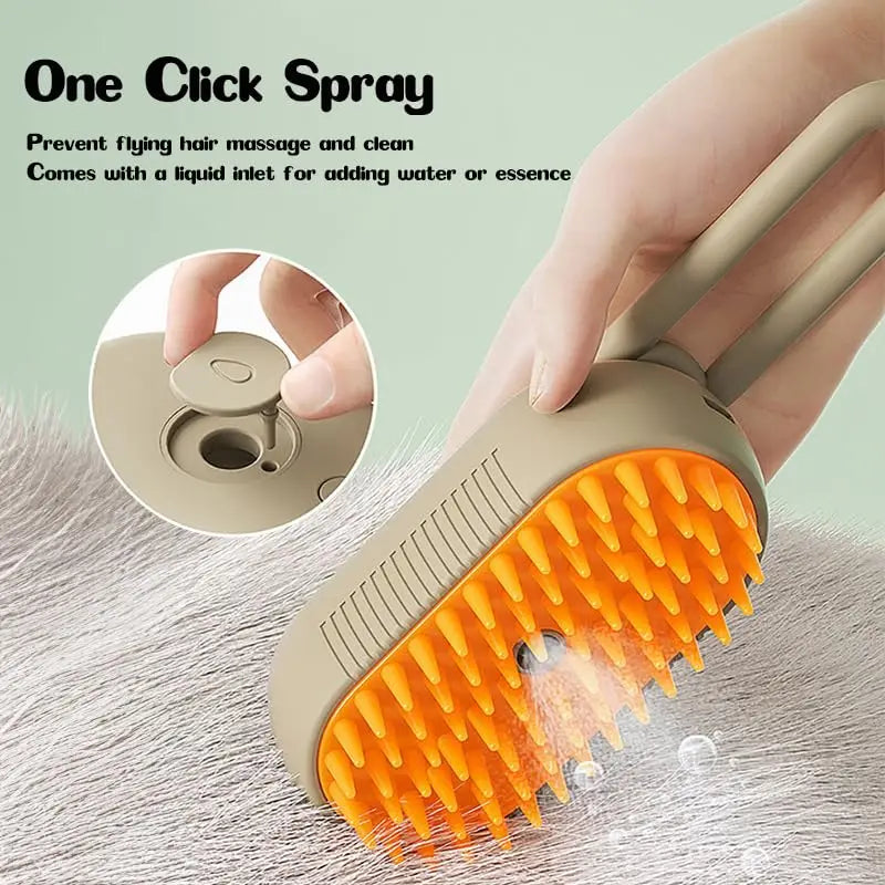 Cat Wet Brush