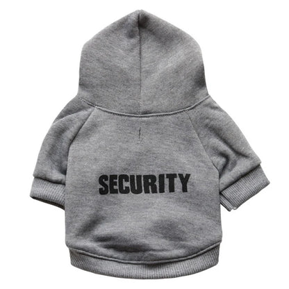 Dog Security Top