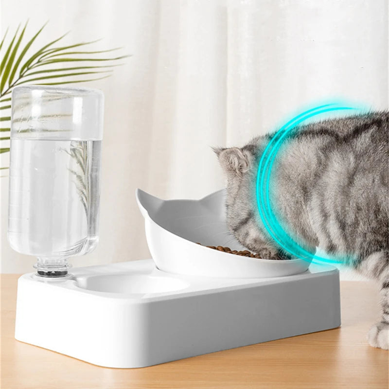 Automatic Pet Feeding Bowl