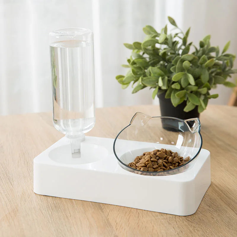 Automatic Pet Feeding Bowl