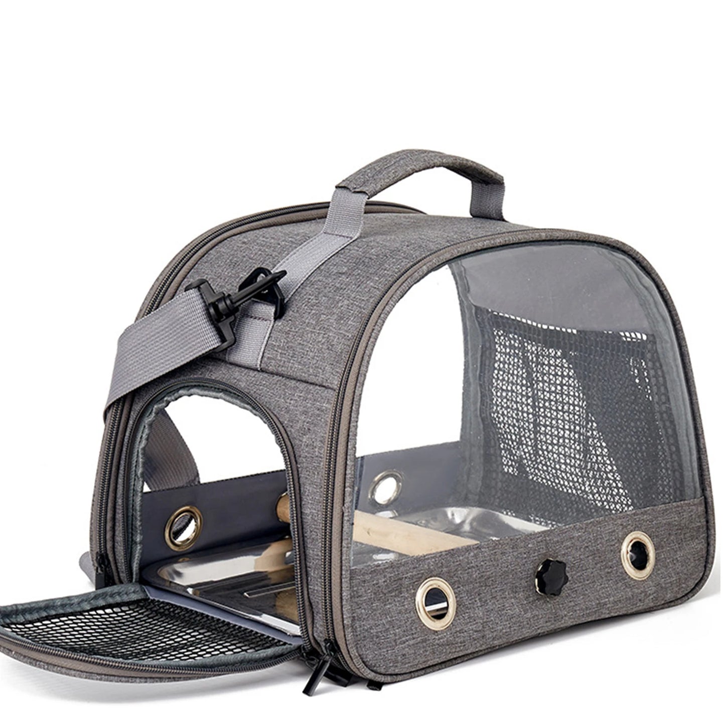 Portable Parrot Carrier Bag