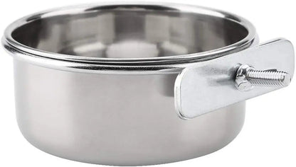 Parrot Food Cup Basin