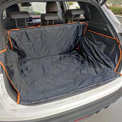 Portable Dog Bed for Back of Car