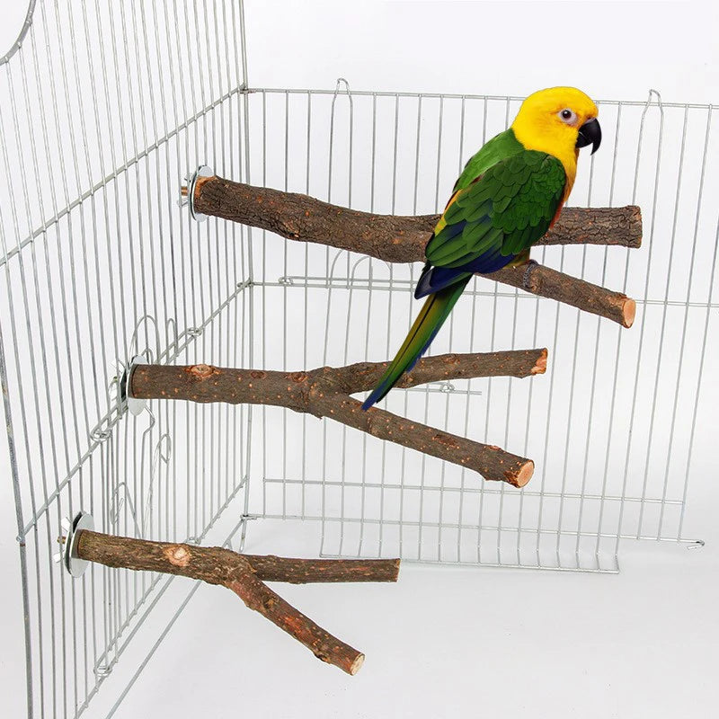 Wooden Stuff  Bird Cage Sticks