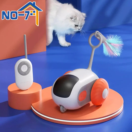 Smart Interactive Cat Toy