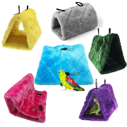 Warm Hammock Bird Tent