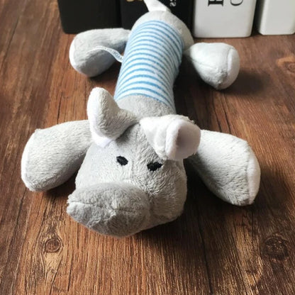 Pet Squeak Plush Toy