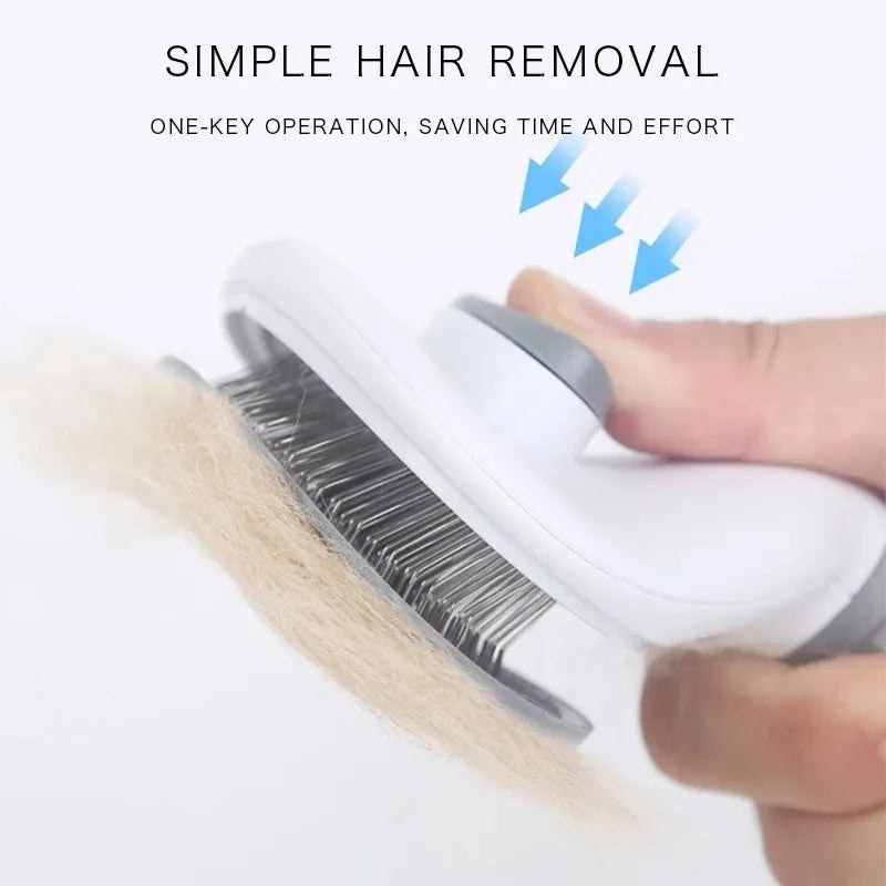 Pet Comb Brush