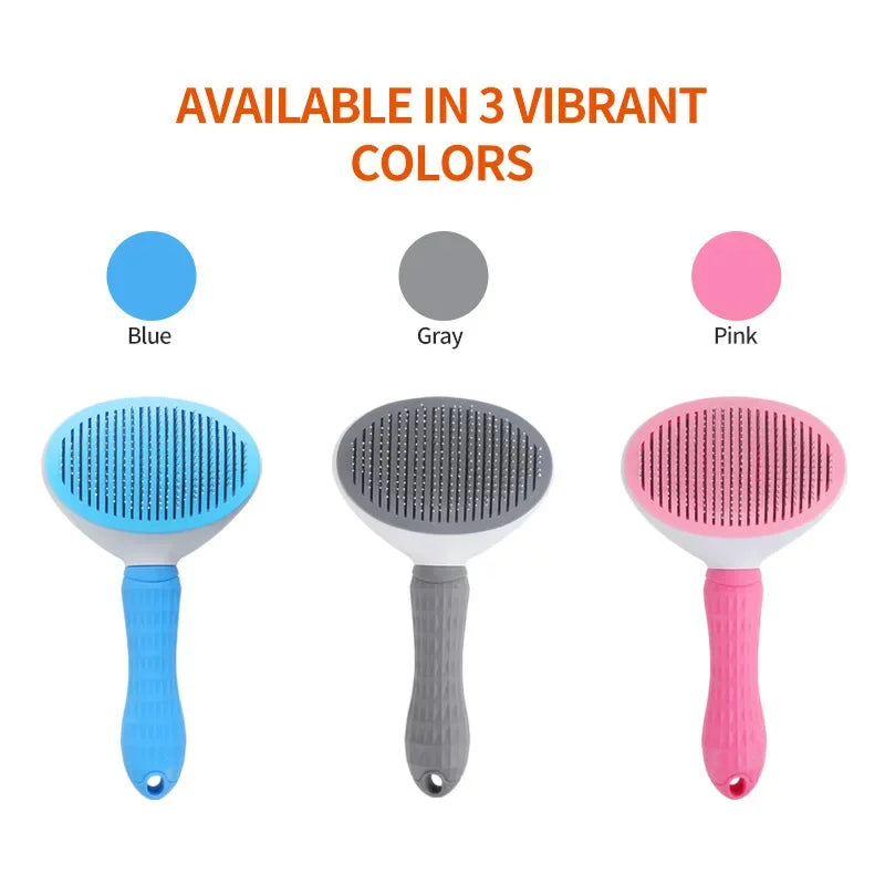 Pet Hair Brush Comb