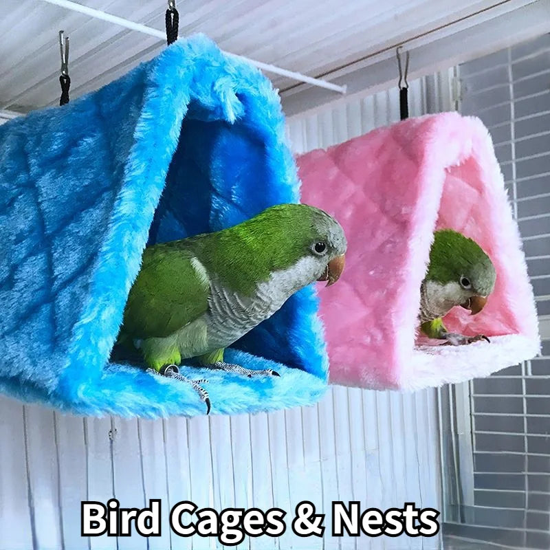 Warm Hammock Bird Tent