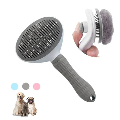 Pet Hair Brush Comb