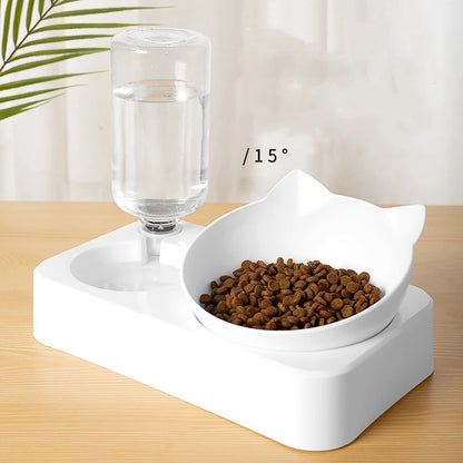 Automatic Pet Feeding Bowl